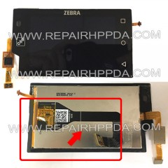 LCD with Touch Replacement for Symbol WT6000 WT60A0 LCD with Touch Replacement for Symbol WT6000 WT60A0